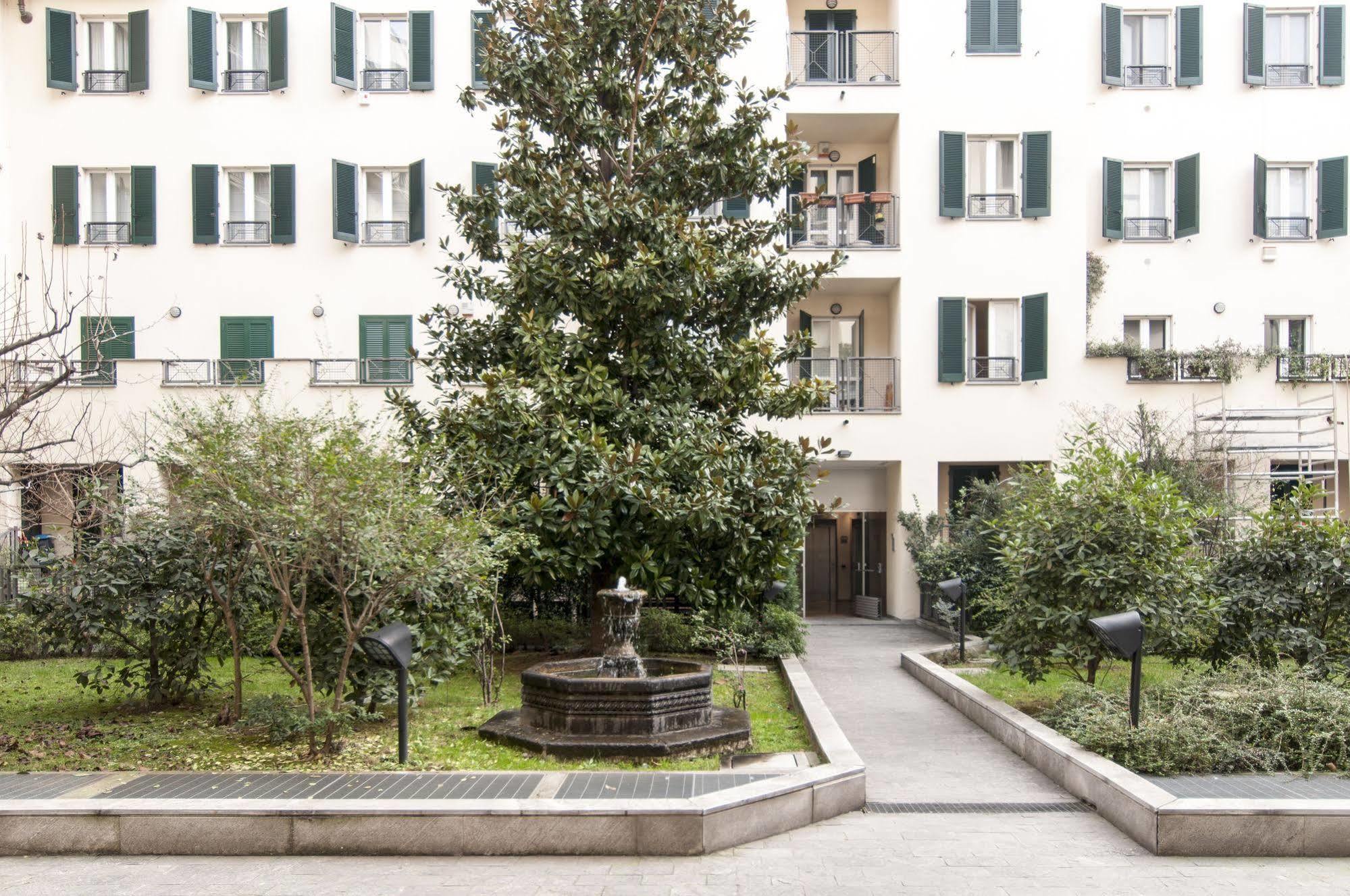 Milan Royal Suites Extérieur photo