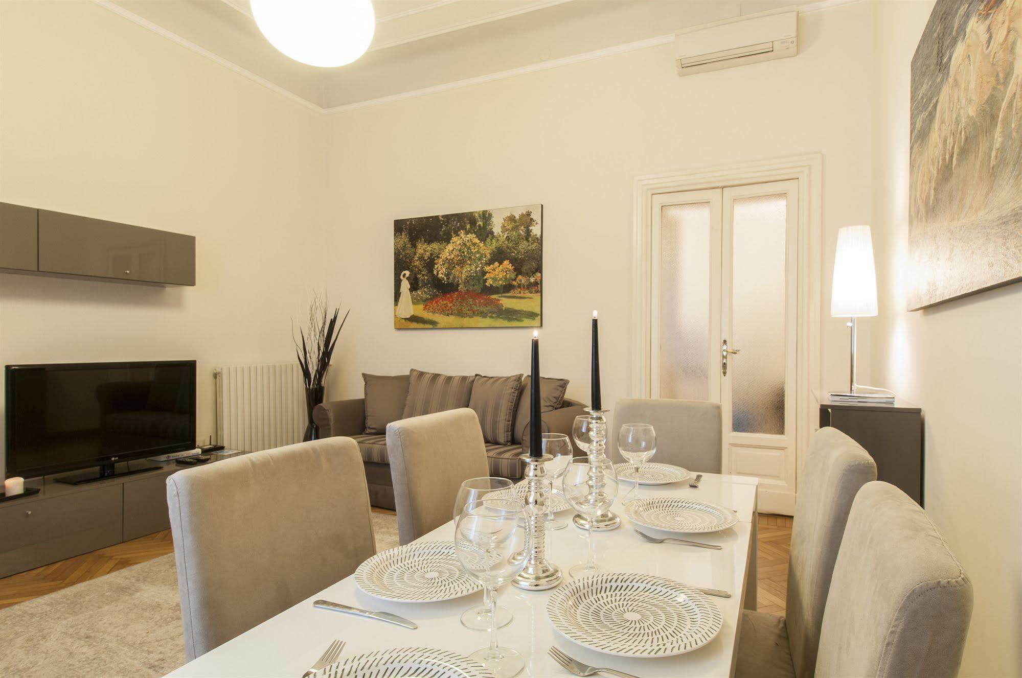 Milan Royal Suites Extérieur photo