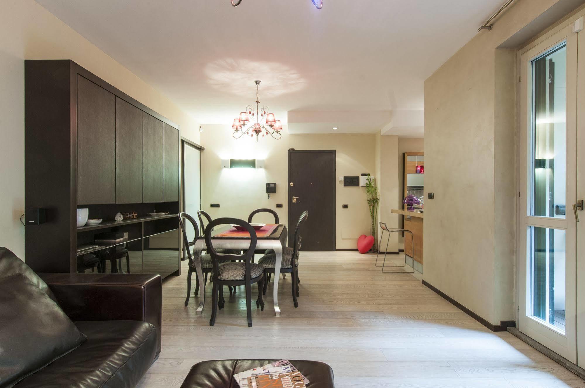 Milan Royal Suites Extérieur photo