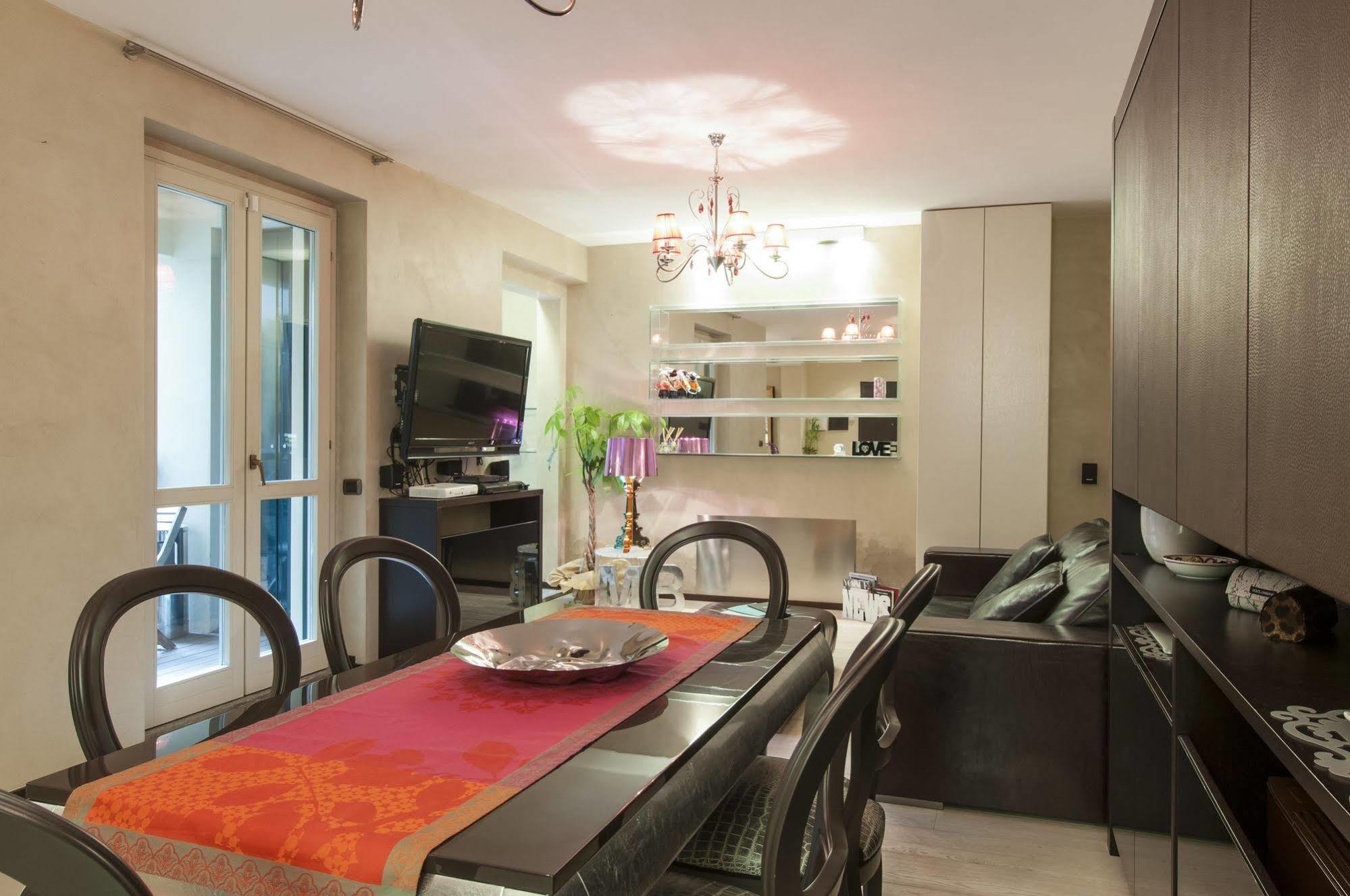 Milan Royal Suites Extérieur photo