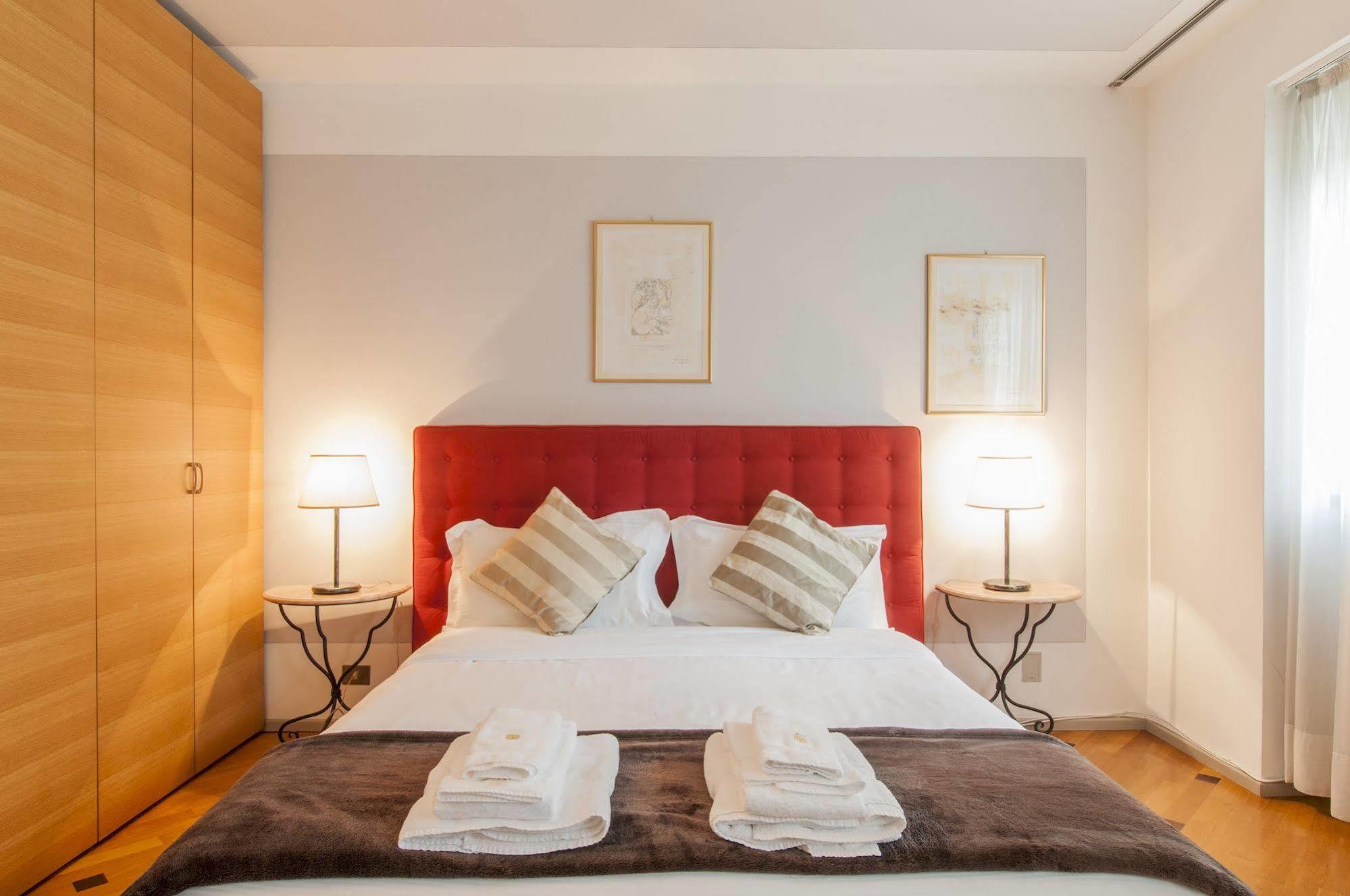 Milan Royal Suites Extérieur photo
